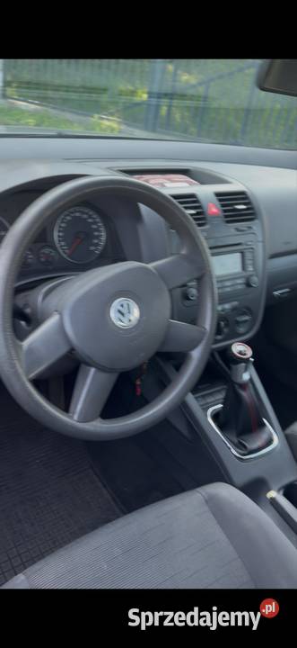 Vw golf 14 benzyna klimatyzacja sprawna szary Warszawa sprzedam