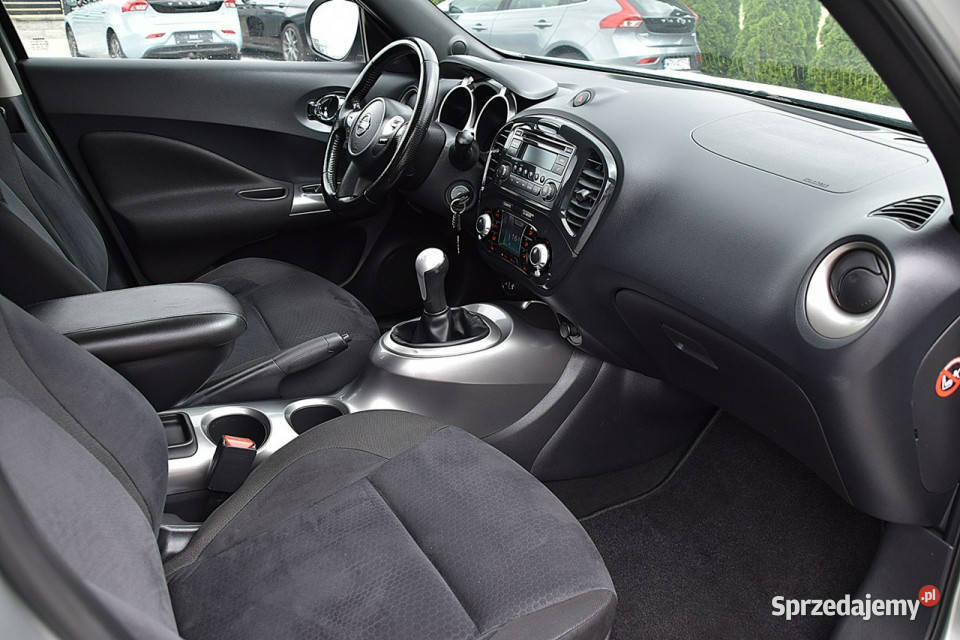 Nissan Juke 16 I 117 Alu Klima Gwarancja I Juke Nowe Kucice