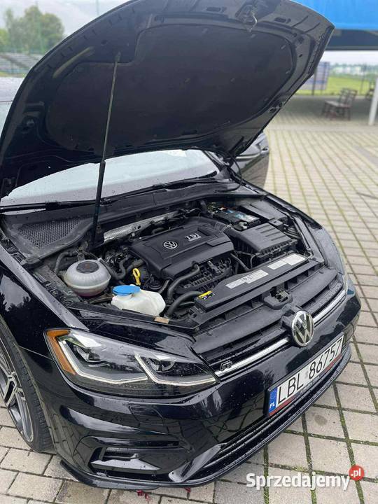 Golf 7R Rok produkcji 2019