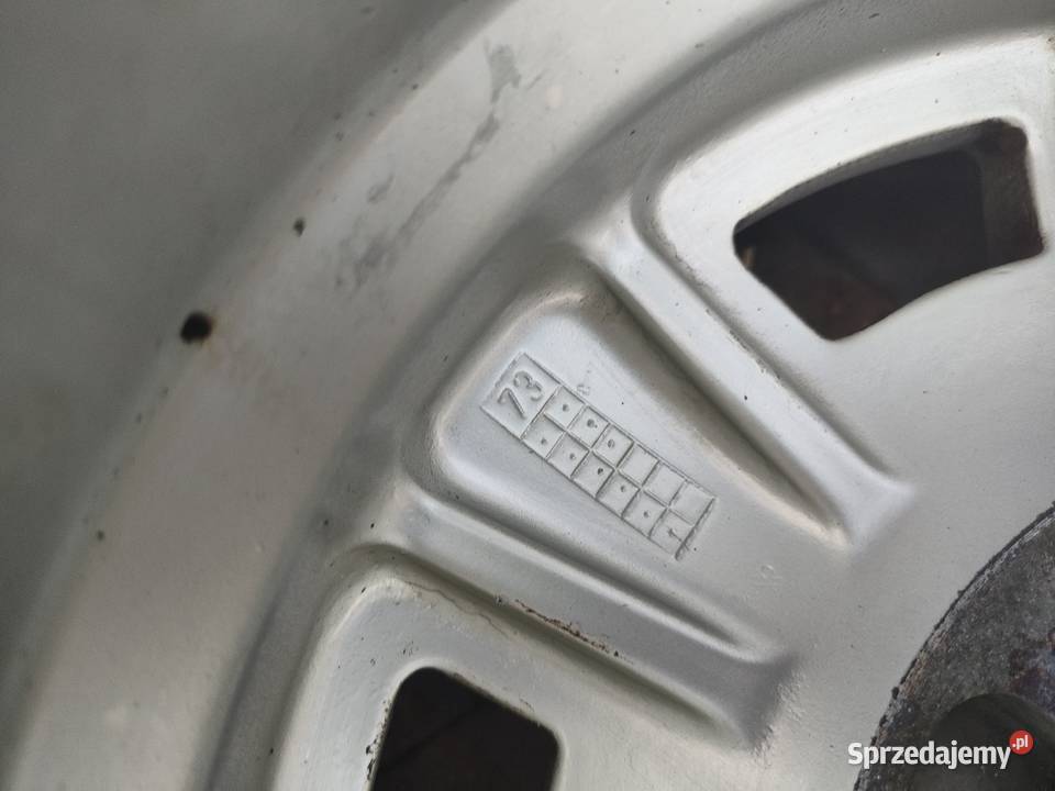 Felgi cromodora cd41 13x6j magnezowe 1971r Fiat Piaseczno sprzedam