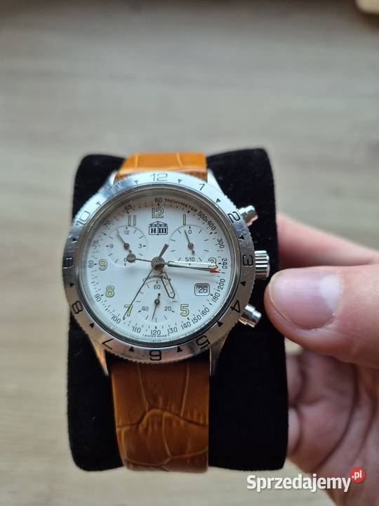 Zagarek HM Stefan Johansson Męskie Dębina