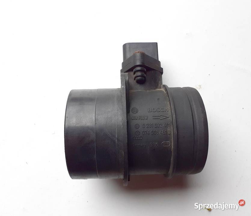 Przepływomierz Przepływka 071906461b Vw Seat osobowe Układ elektryczny Tychy