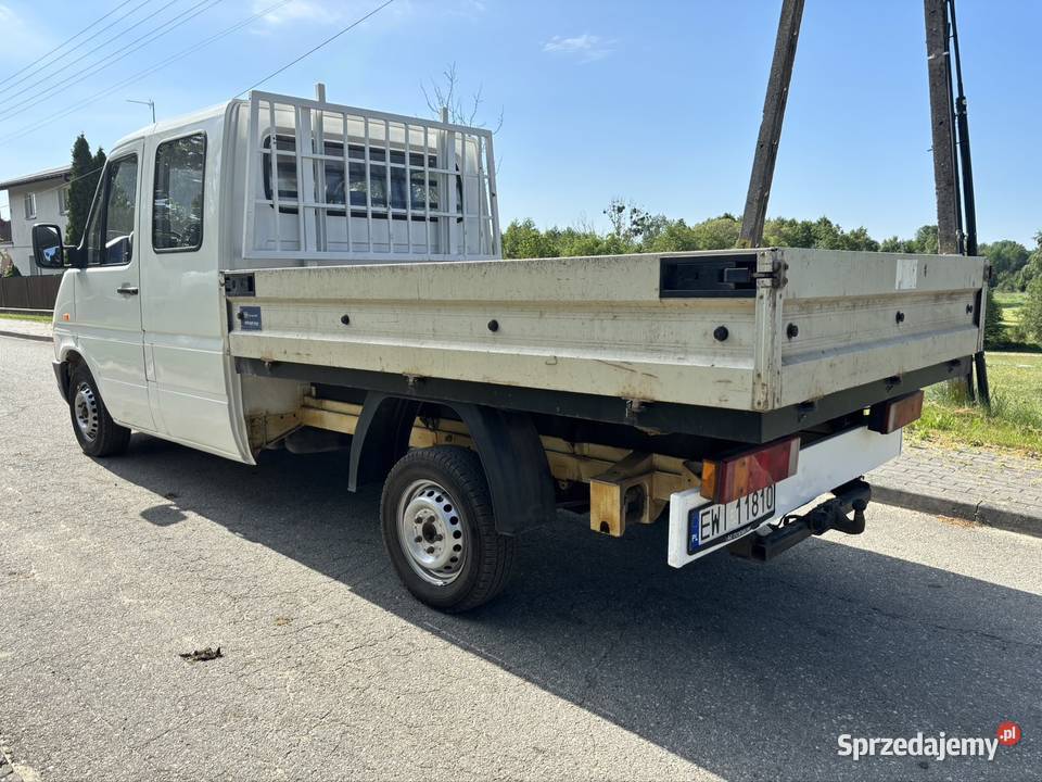 VW LT28 25TDI brygadówka doka bus Pątnów