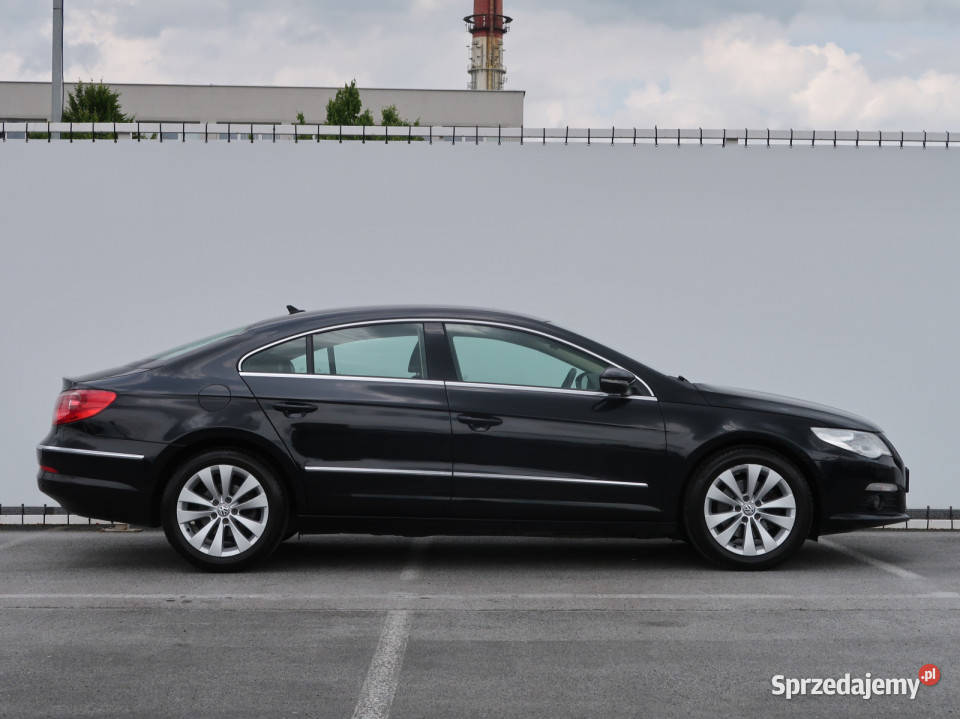 VW Passat CC 18 TSI lubelskie