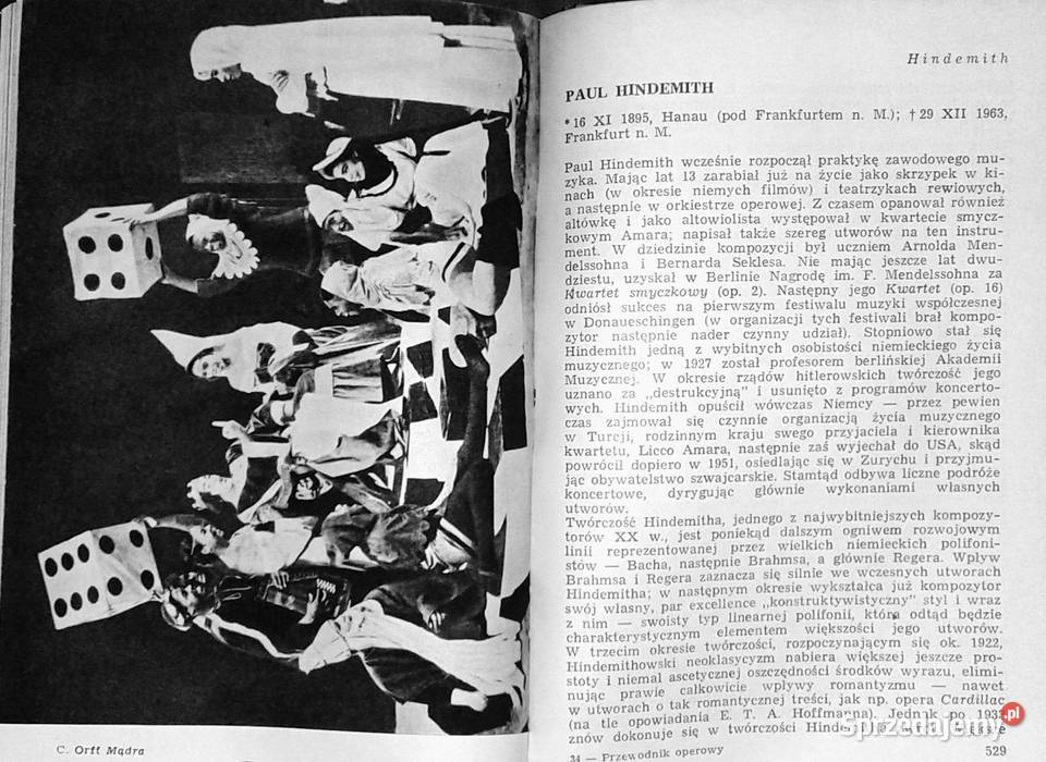 Przewodnik operowy Józef Kański twarda Chełm