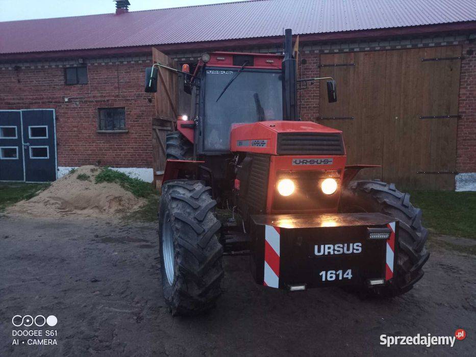 URSUS 1614 Dębowiczki