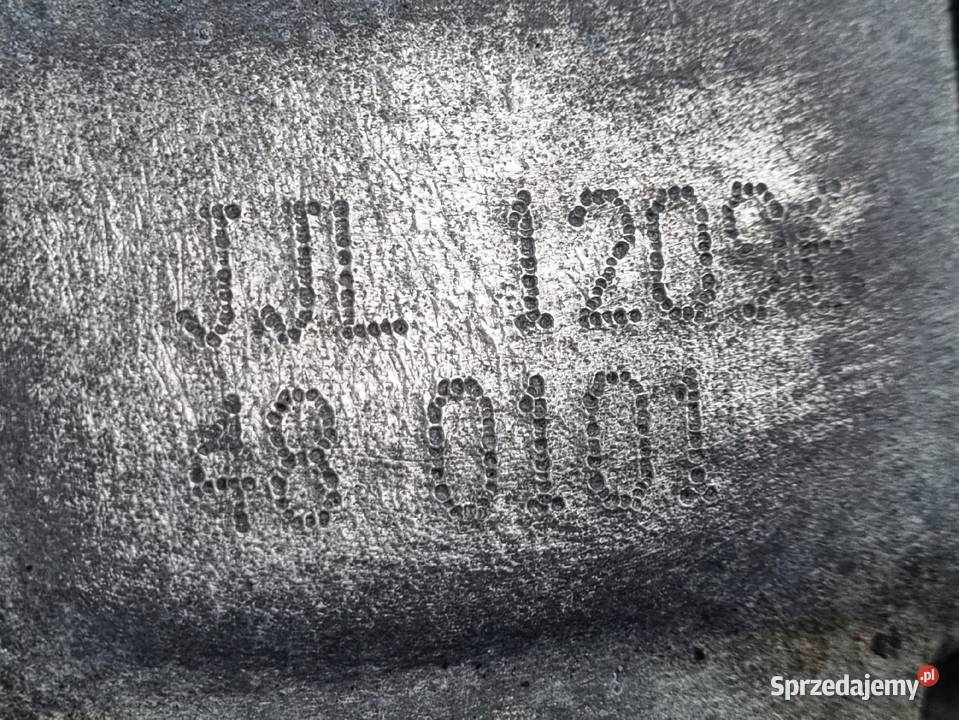 VW Polo IV 12 12V MANUALNA SKRZYNIA BIEGÓW Skrzynie biegów manualne Janów