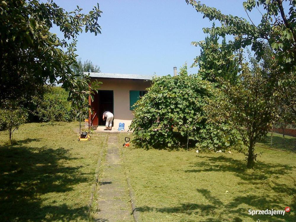 działkę ROD ogródek działkowy Kraków szambo Grunty i działki sprzedam