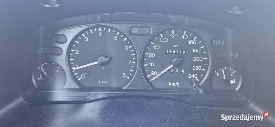 Ford Transit 99r Silnik 20 16V DOHC benzyna 115 wielkopolskie sprzedam