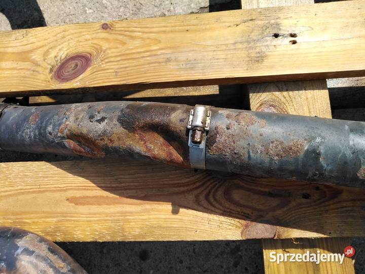 RURA PRZEWÓD RETARDERA INTARDERA MAN F2000 Układ napędowy Układ napędowy Miechucino