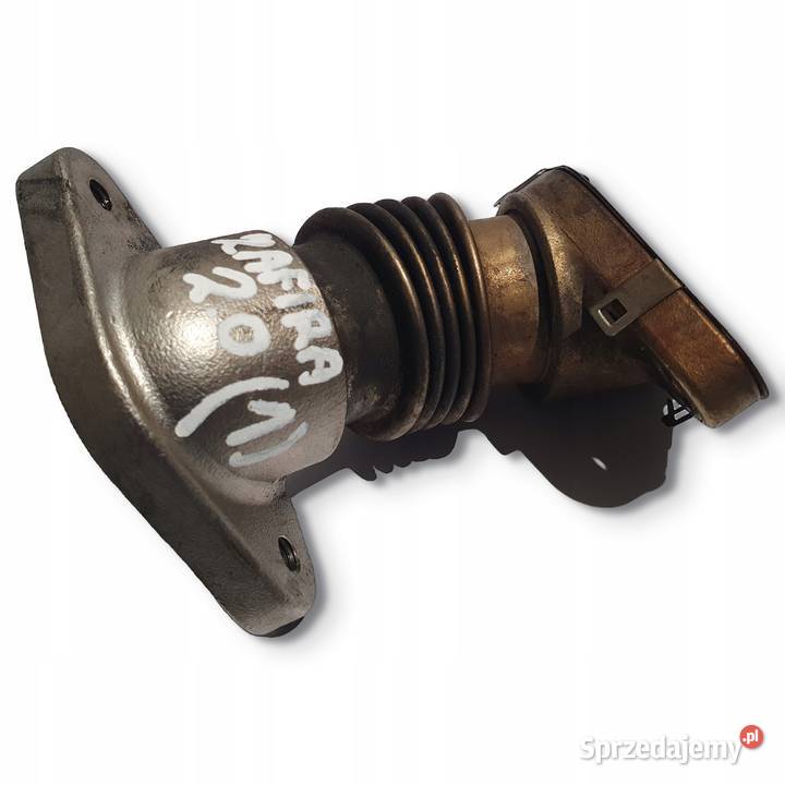 RURKA EGR Opel Zafira C 20 CDTI 55599945