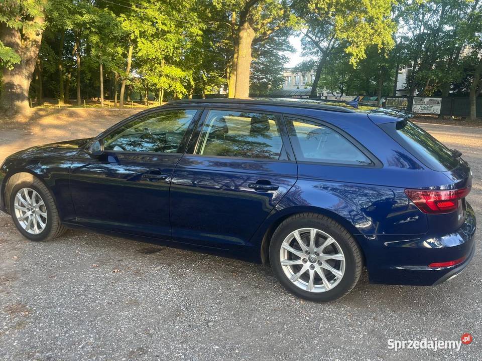 Audi A4 Avant 40 TDI Quattro Stronic mazowieckie