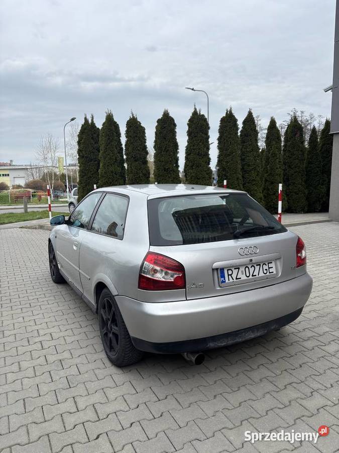 Audi A3 18 BG 125 Rzeszów