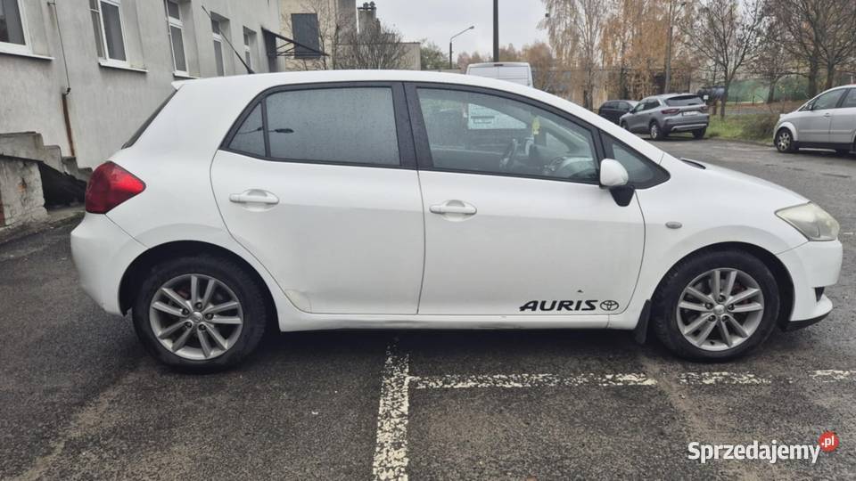 Toyota Auris 20 D Lubojna