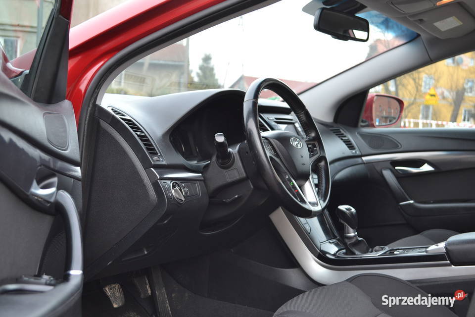 i40 CRDI Premium 136 LED KeyLess Zarejestrowany światła do jazdy dziennej Miłkowice