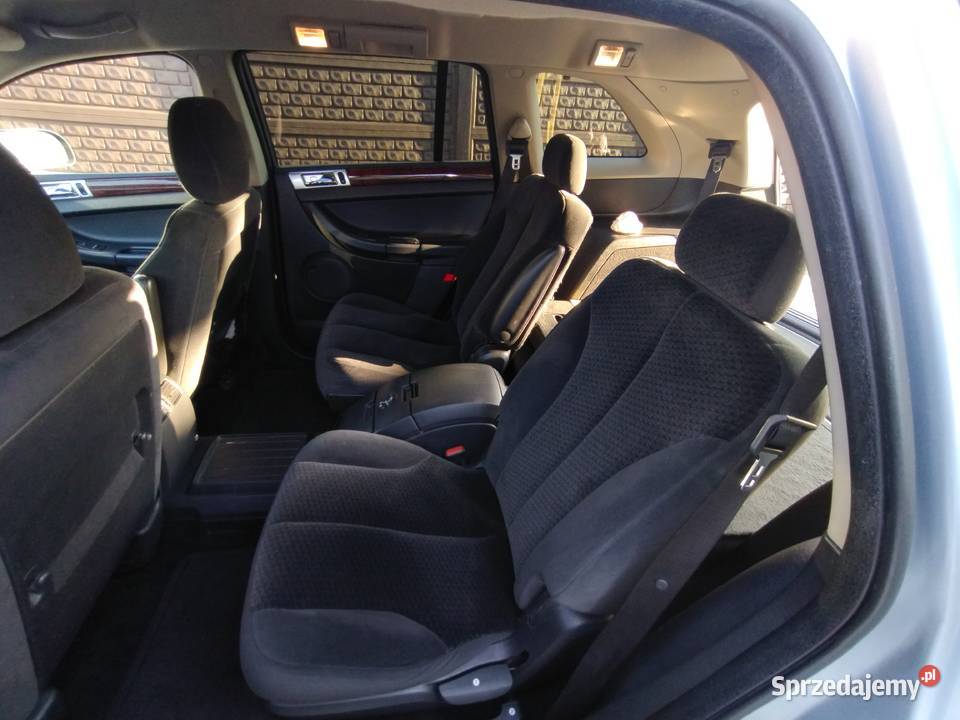 Chrysler pacyfica Gromada sprzedam