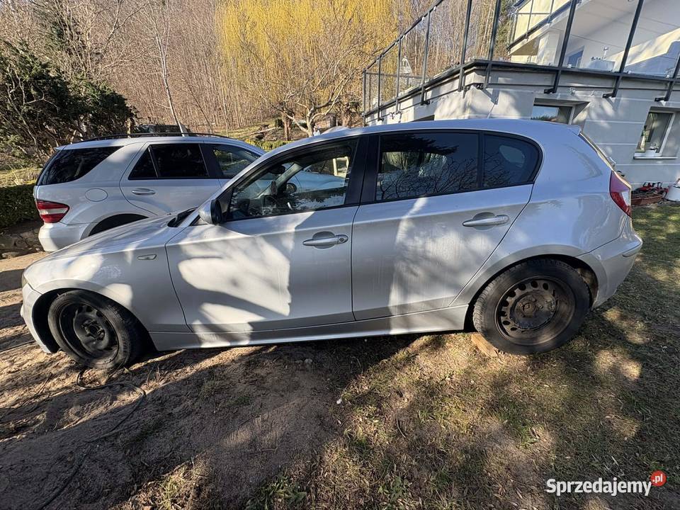 Sprzedam bmw e87 20lpg Seria 1