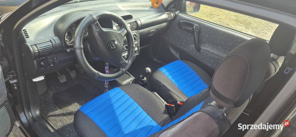 Opel Corsa 998cm3 Pionki