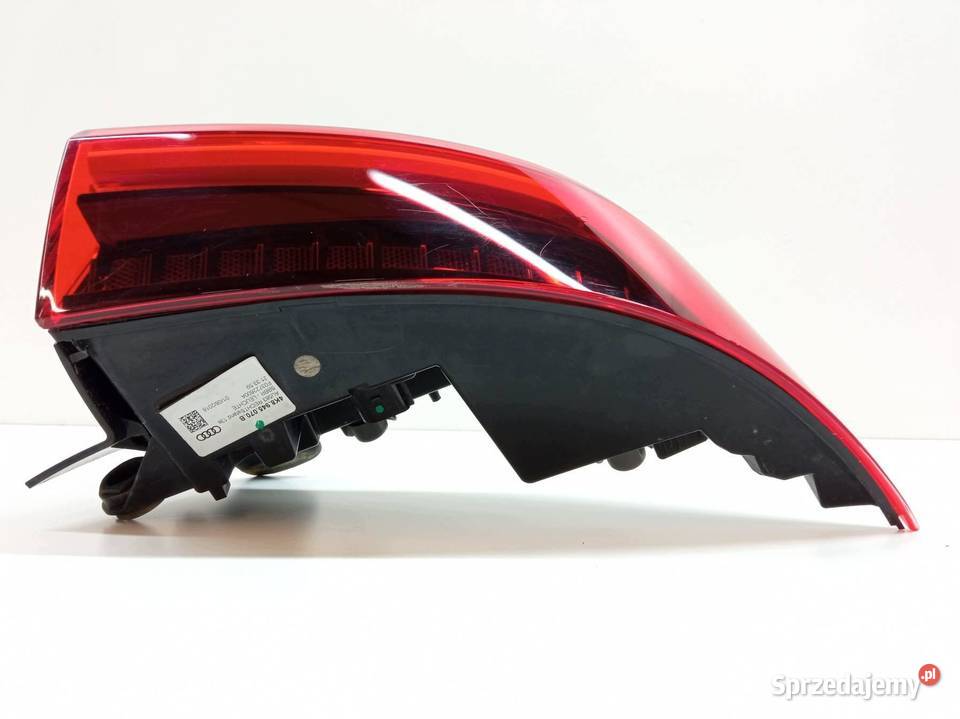 LAMPA TYŁ PRAWA SEDAN FULL LED EUROPA 4K8945070B świętokrzyskie
