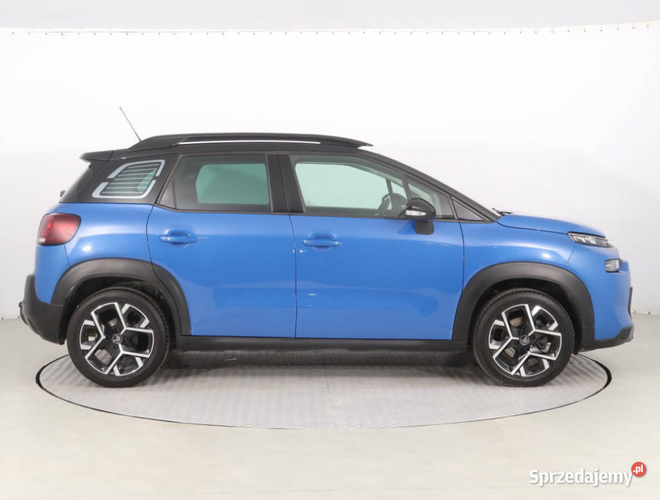 Citroen C3 Aircross 12 PureTech SUV C3 Aircross Piaseczno