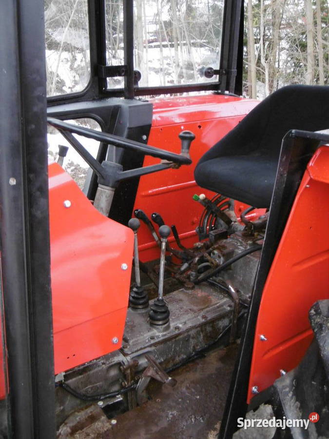 Ciagnik massey ferguson 274S 254 Landini deutz