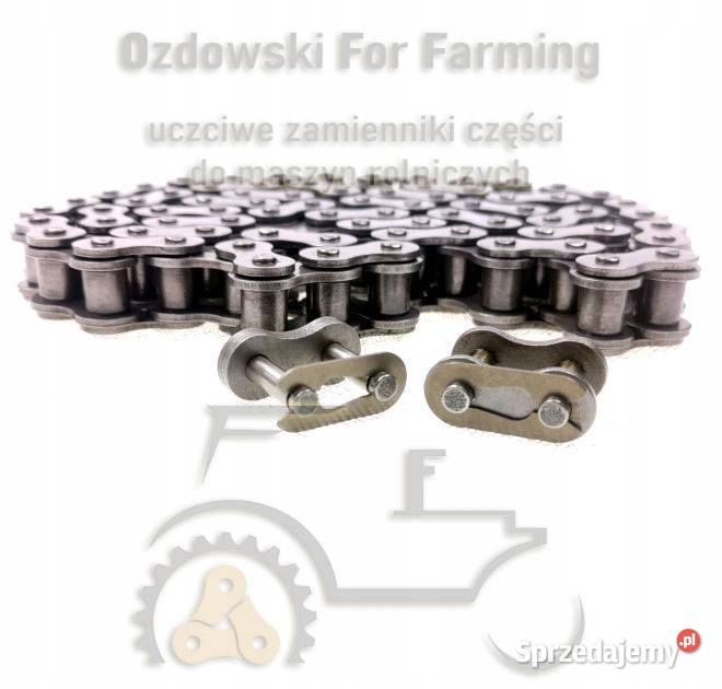 616877 ŁAŃCUCH NAPĘDOWY DO KOMBAJNÓW CLAAS L76 Kłodzko