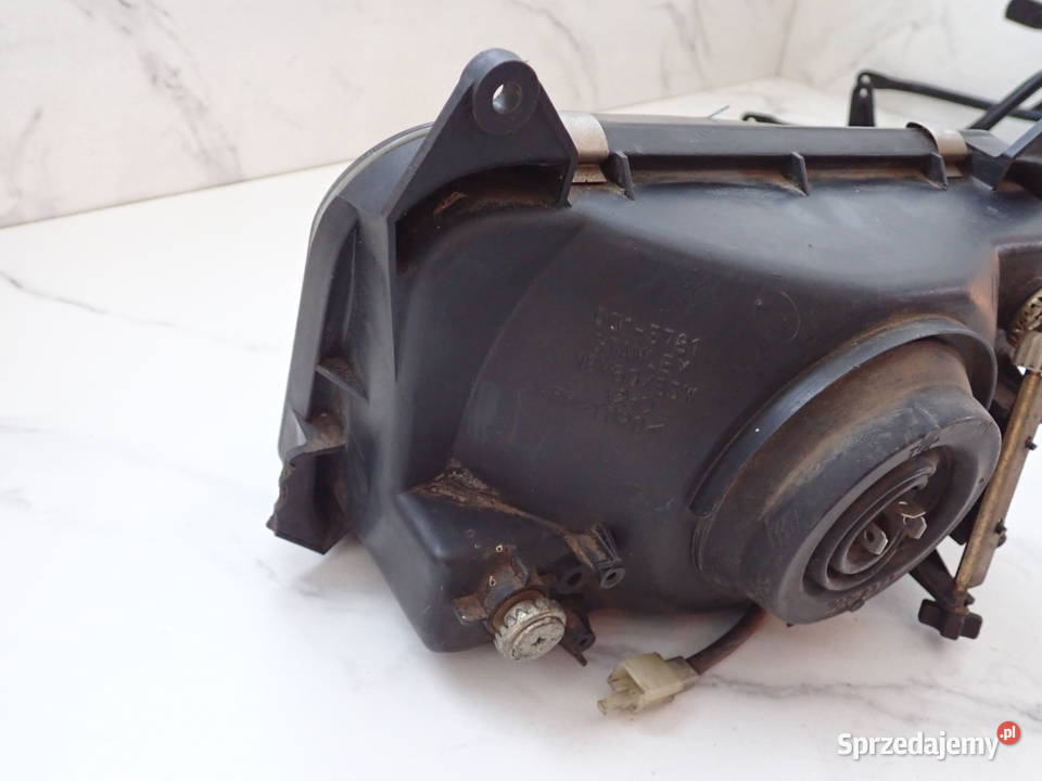 Reflektor Lampa Przód Kawasaki GPZ EX 500S Ninja lubuskie Strzelce Krajeńskie sprzedam