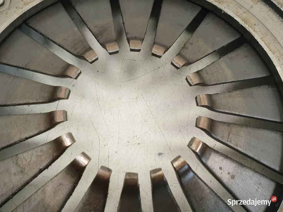 Volvo S40 II V50 20 16V TARCZA DOCISK sprzęgło Chełm