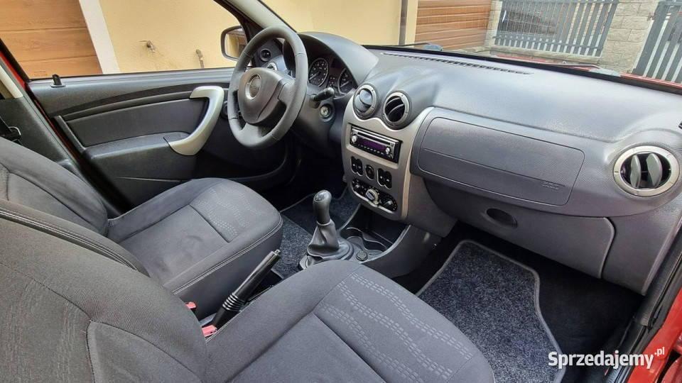 Dacia Sandero Stepway Prosty Silnik Klima światła przeciwmgielne
