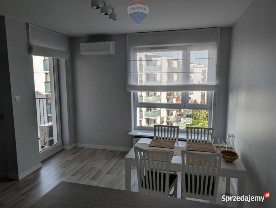 Mieszkanie na wynajem NowakaJeziorańskiego 57.5m2 Warszawa