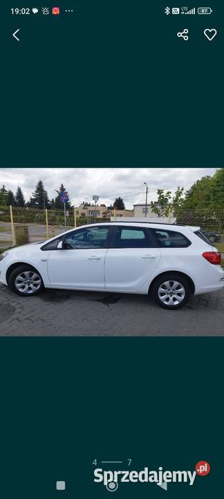 Opel Astra J immobilizer Grudziądz