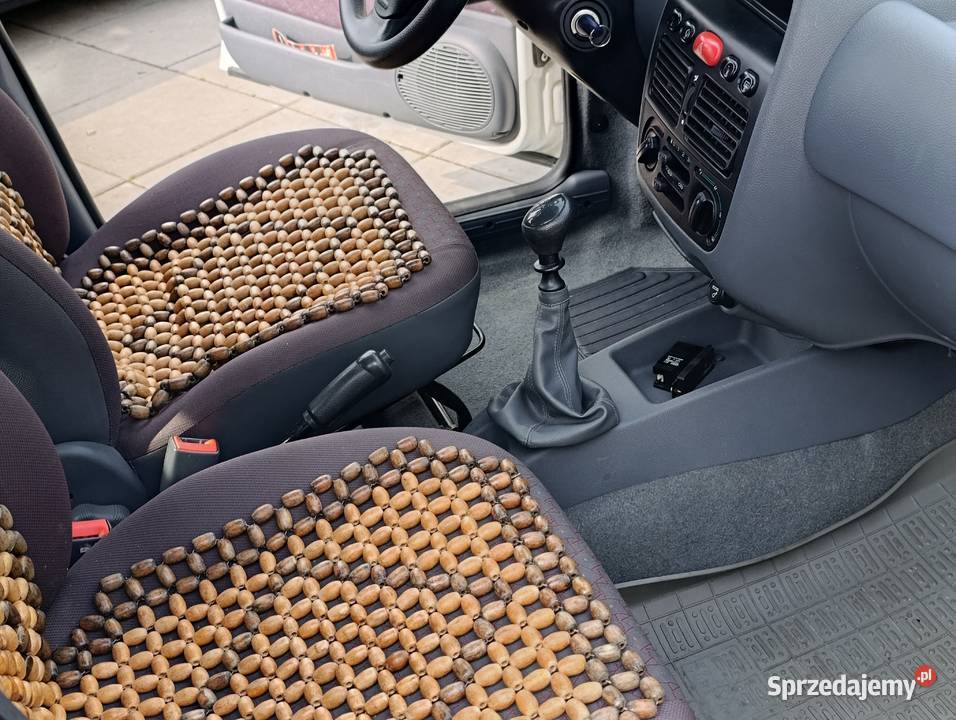 Fiat siena 44 przebiegu sprzedam