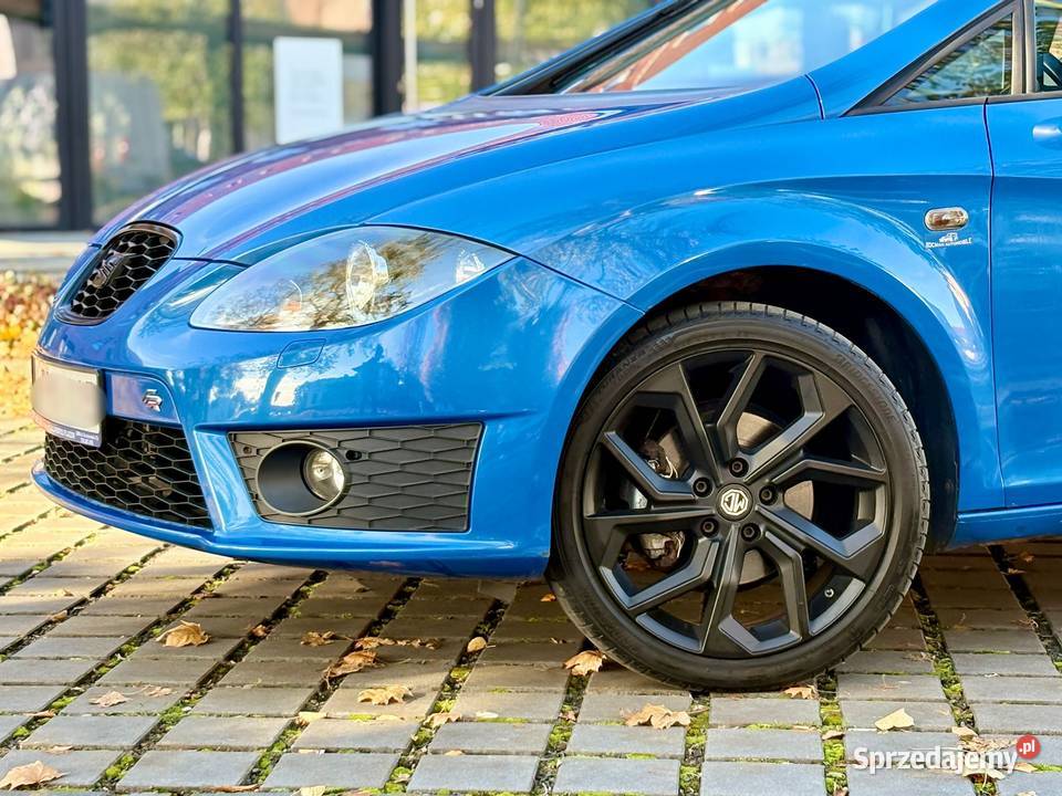 Seat Leon II FR 14 TSI 125 136 1400cm3 dolnośląskie sprzedam