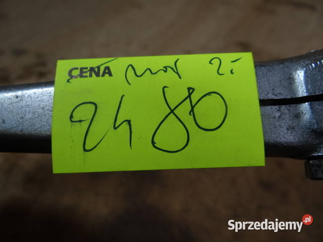 kopka kopniak kikstarter MZ ETZ 150 org DDR Żary