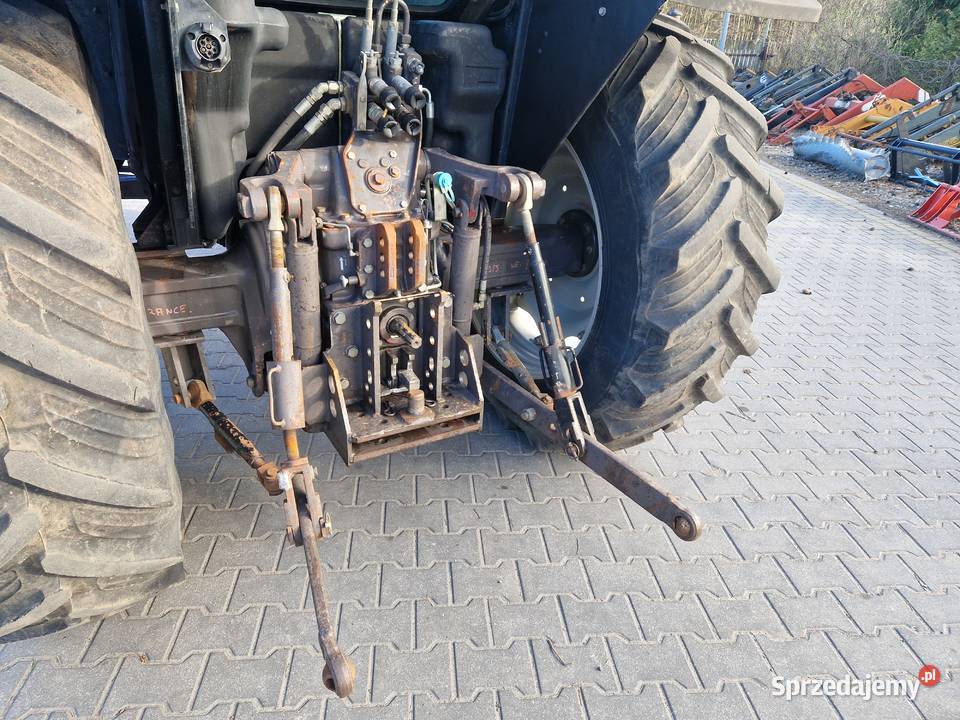 Massey Ferguson 6120 MF 5435 Renault 3070 Laskowiec