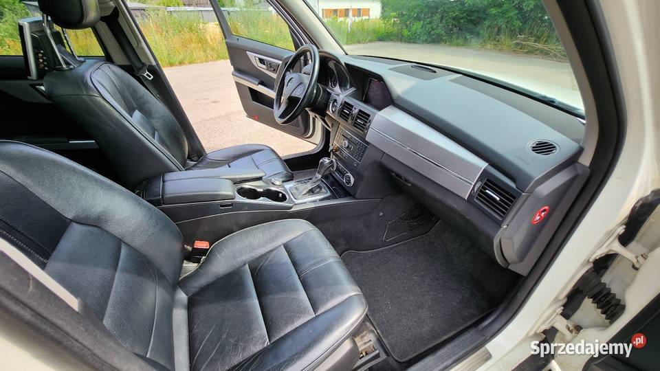 MercedesBenz GLK 220 CDI 170 2011 Full BiXenon śląskie Częstochowa
