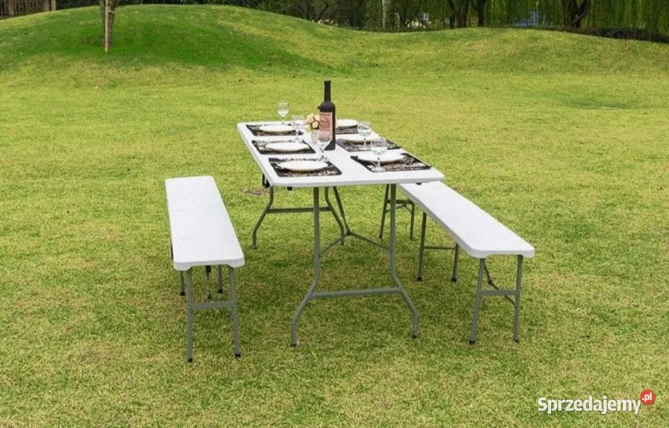 STÓŁ CATERINGOWY SKŁADANY pro bankietowy Katowice