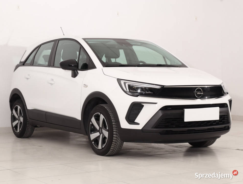 Opel Crossland 12 Turbo autoalarm Piaseczno
