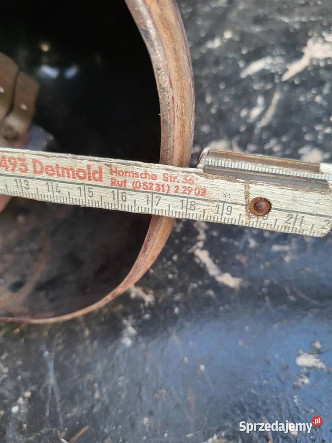 LAMPA HASAG OBUDOWA DKW NSU INDIAN HARLEY ARIEL Rybnik sprzedam