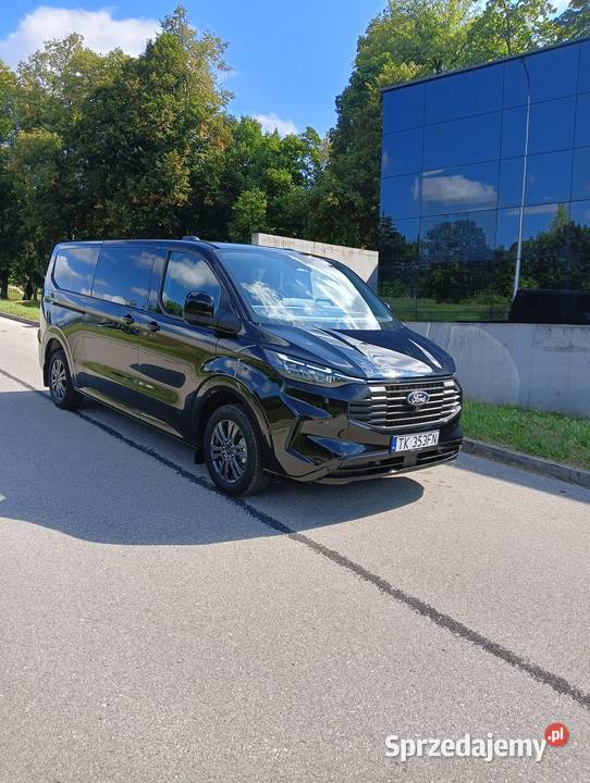 Przewóz osób transfer lotniskowy wesela