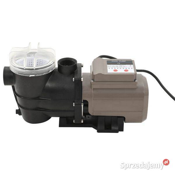 vidaXL Pompa do basenu z czasomierzem Warszawa sprzedam