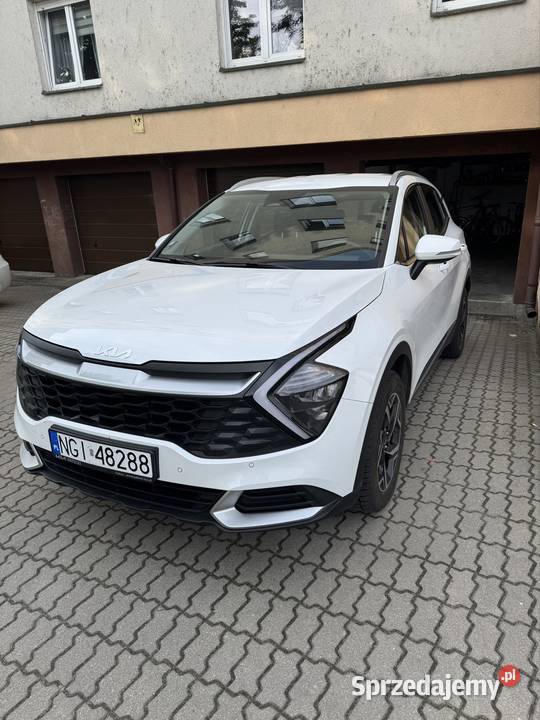 Kia Sportage NQE5 lakier metallic Motoryzacja Giżycko
