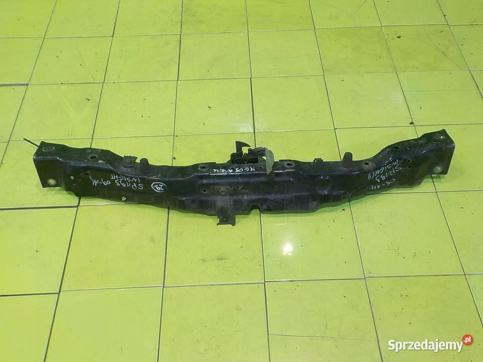 HONDA INSIGHT II 13 IMA AUT 09r pas przedni osobowe Suków sprzedam