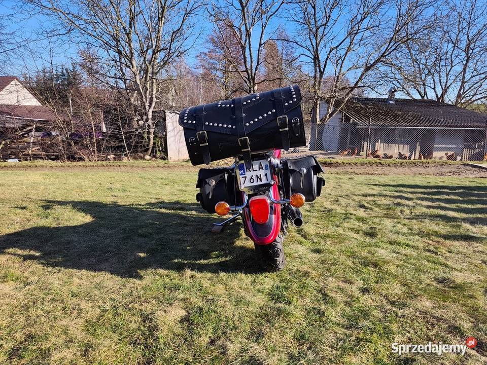 Yamaha Drag Star 650 2004r Rok produkcji 2004 Motocykle, skutery, quady Łańcut