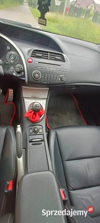 Honda Civic VIII Białki Dolne sprzedam