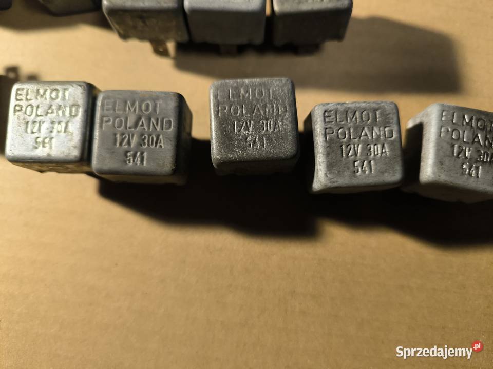 Polonez Borewicz akwarium przekaźnikimocowanie