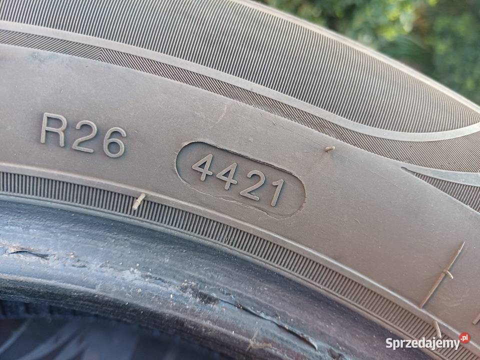Opony letnie 16565 R15 IMPERIAL ECODRIVER 4 nowe 65 Lubin