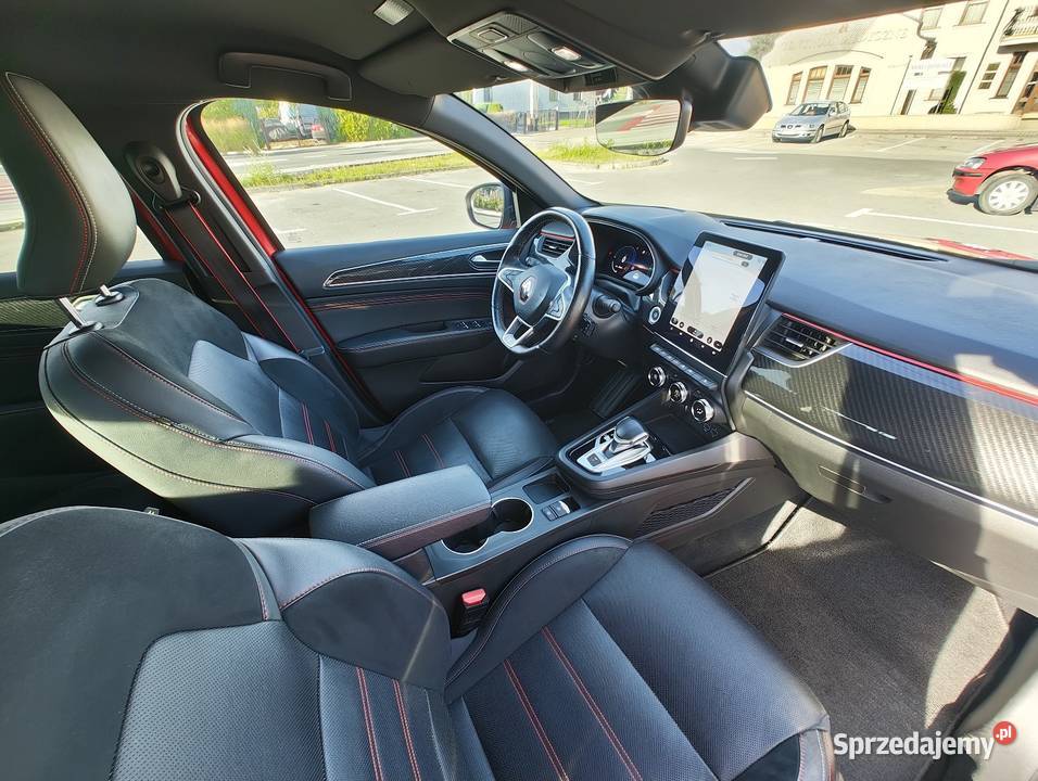 Renault Arkana RS Line ETech 16 hybryda VAT marża Dąbrowa Tarnowska