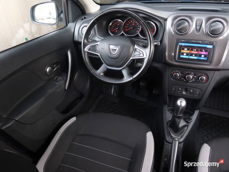 Dacia Sandero 09 TCe Katowice