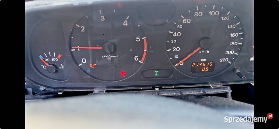 OPEL FRONTERA B 22 DCI LICZNIK ZEGAR 97160909